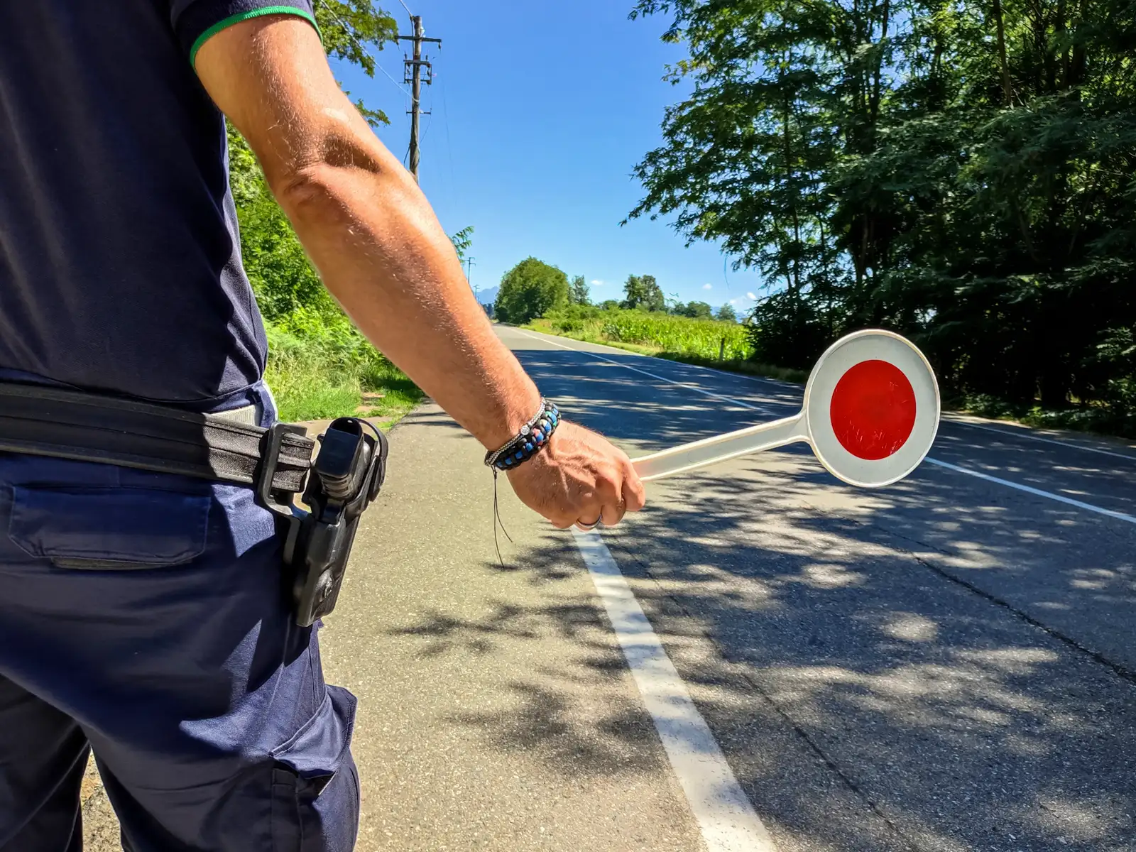 Concorso agente polizia locale